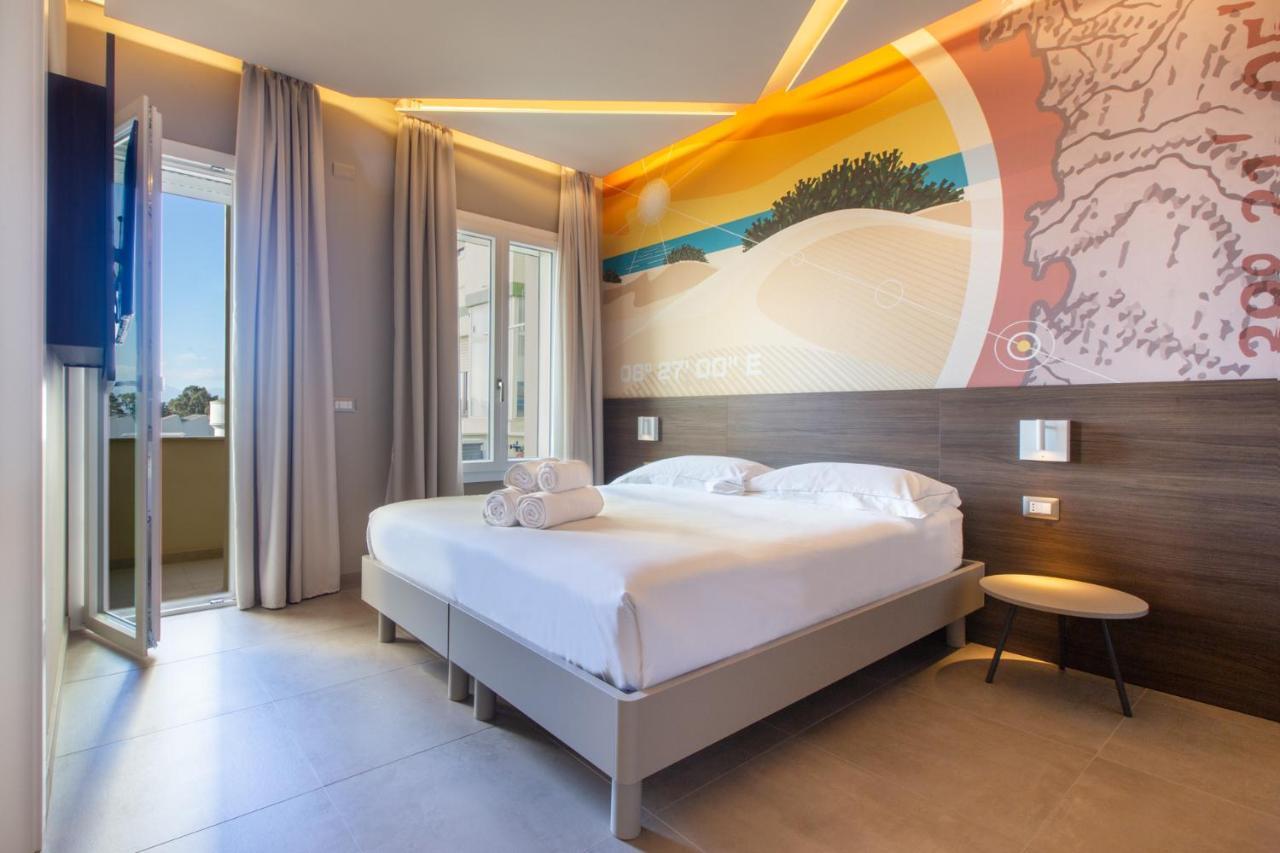 Arkadia Rooms & Apartments Cagliari Eksteriør bilde