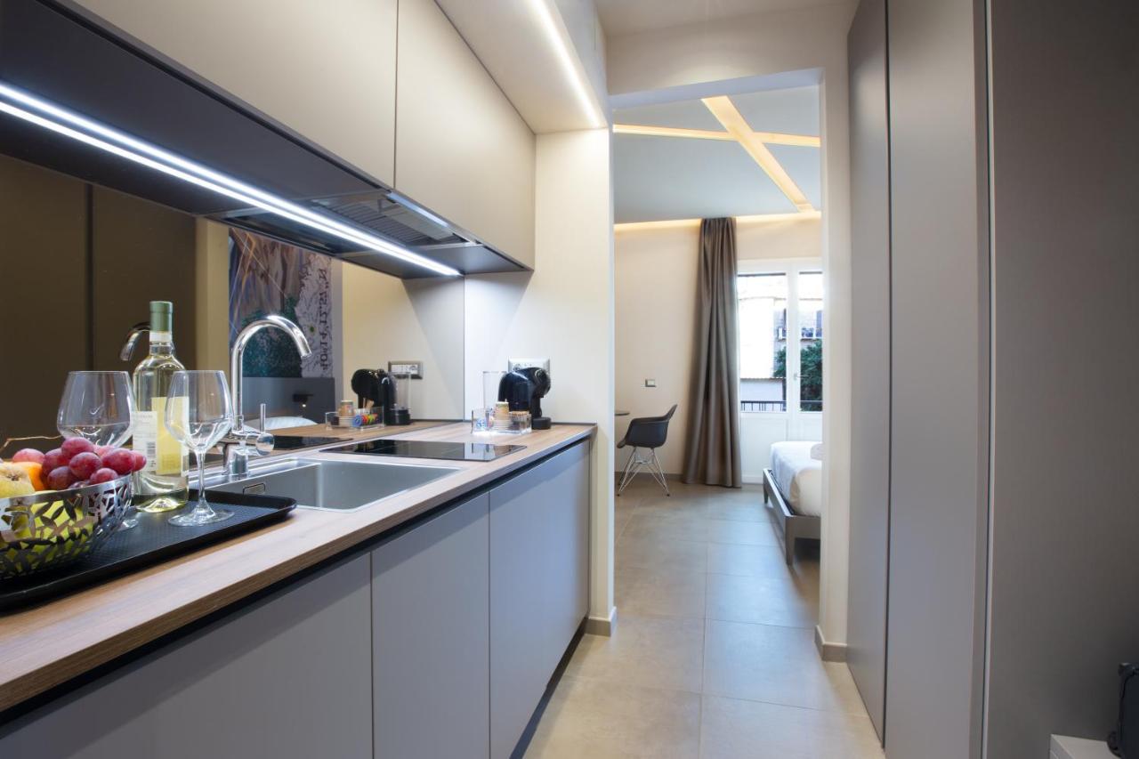 Arkadia Rooms & Apartments Cagliari Eksteriør bilde