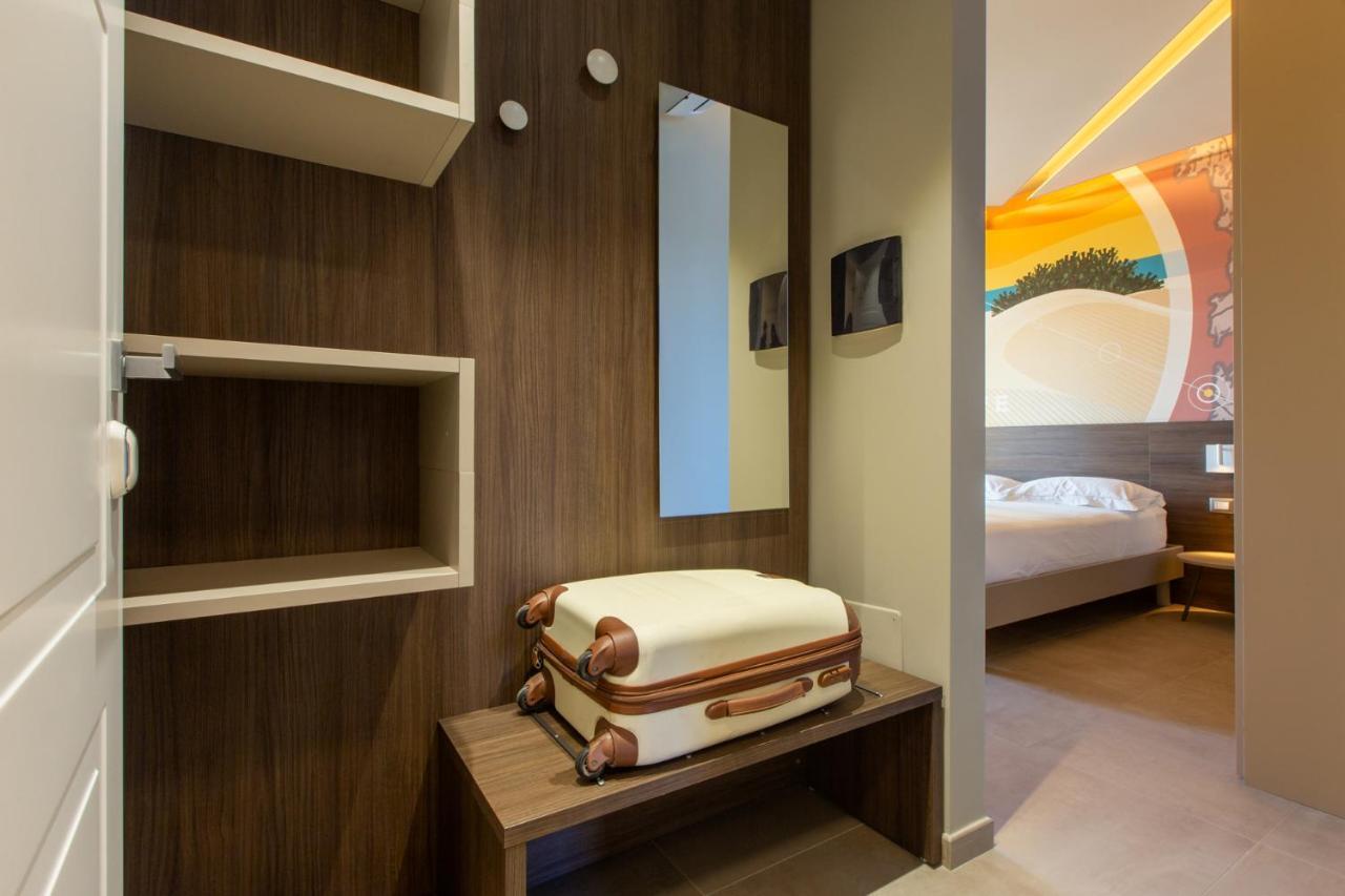 Arkadia Rooms & Apartments Cagliari Eksteriør bilde