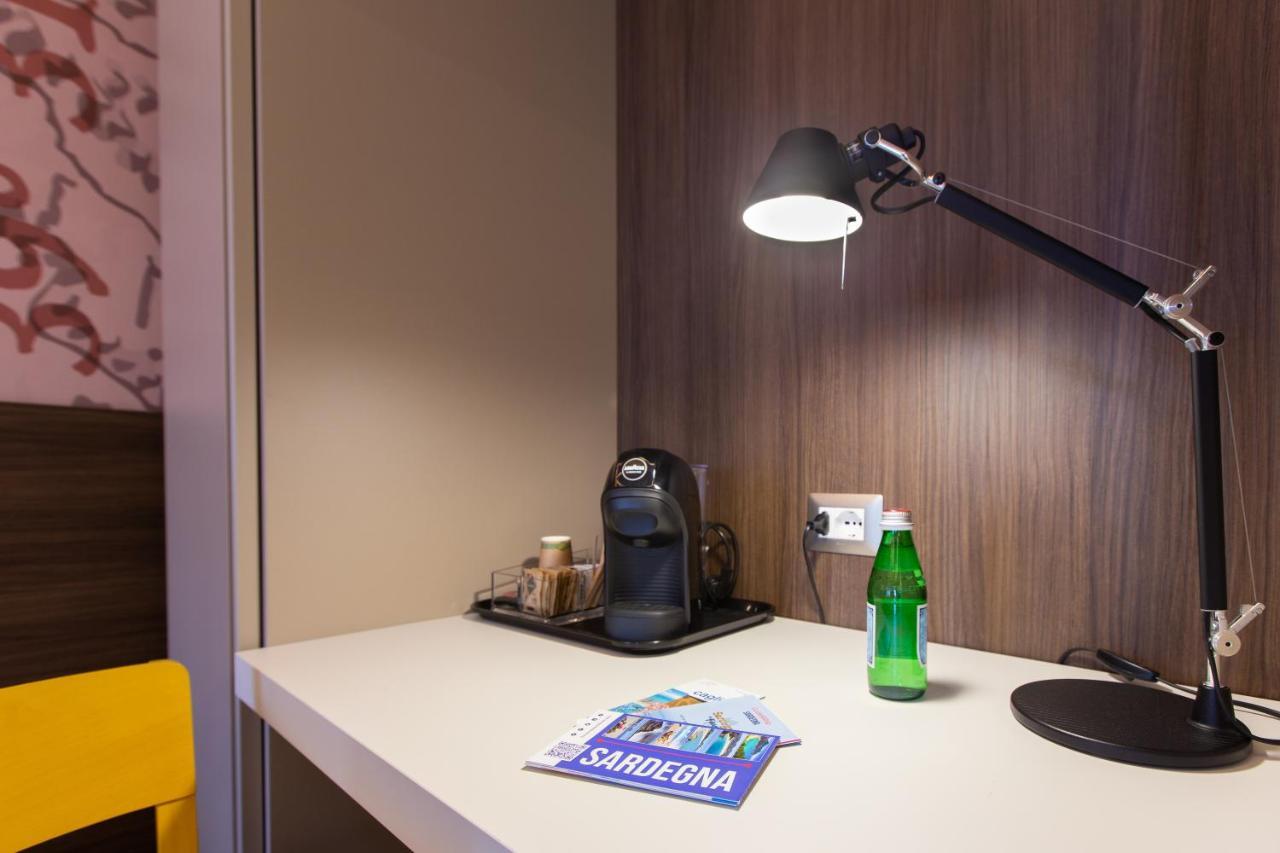 Arkadia Rooms & Apartments Cagliari Eksteriør bilde